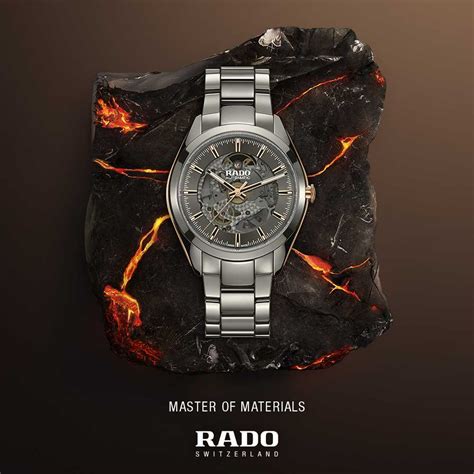 rado watch official website.